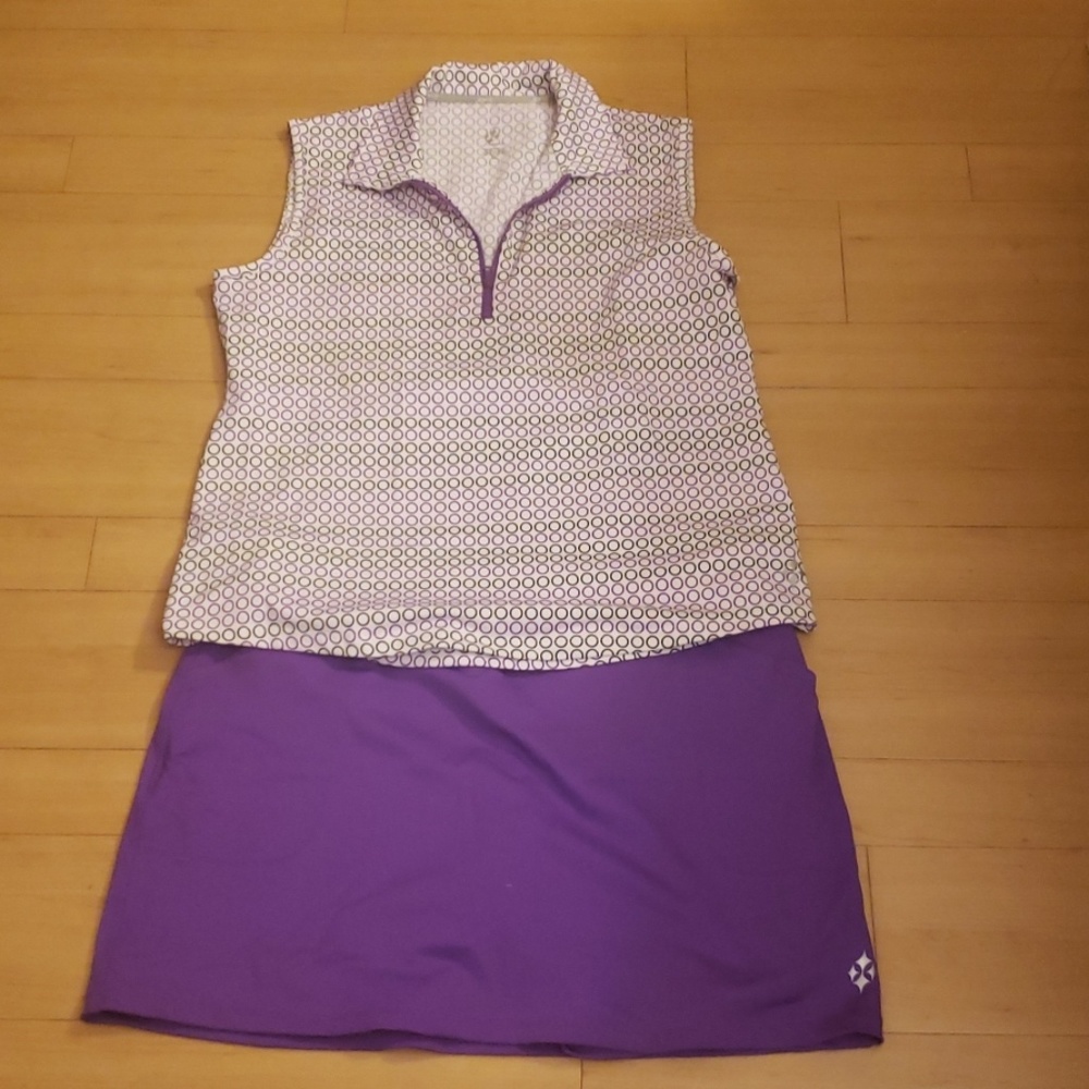 JoFit golf or tennis outfit